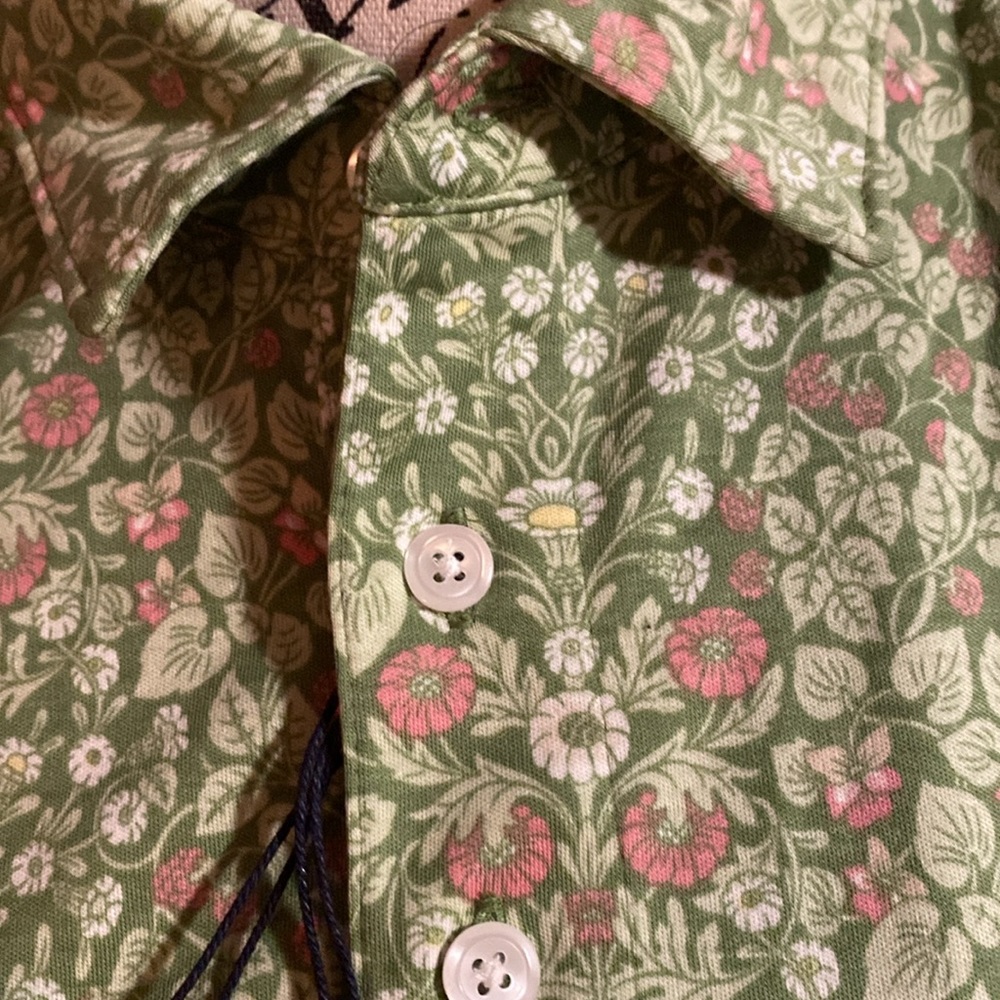 BNWT Untuckit Men’s shirt - large - Picture 3 of 7